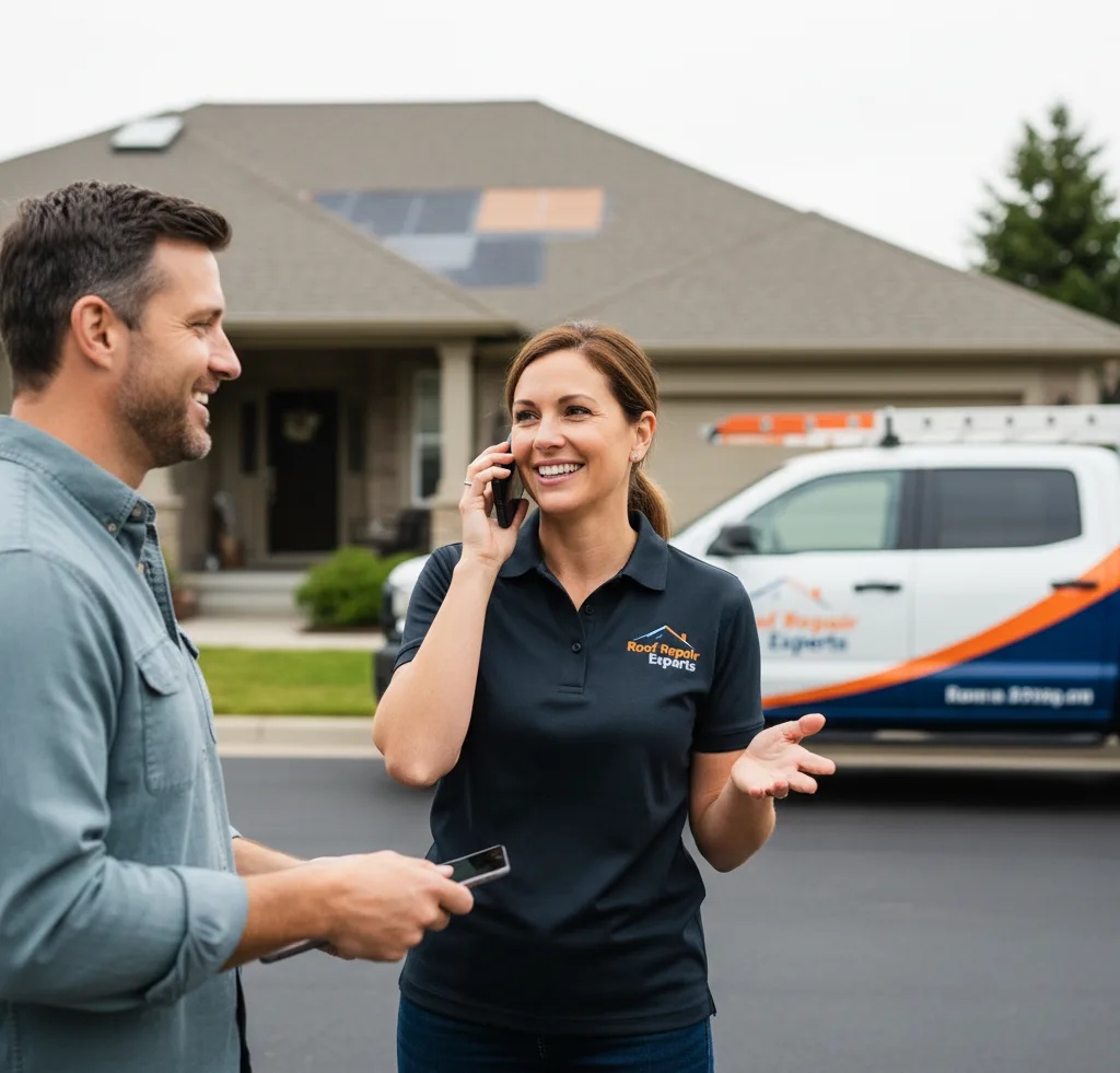 Genera Roof Repair customer support in Effingham
